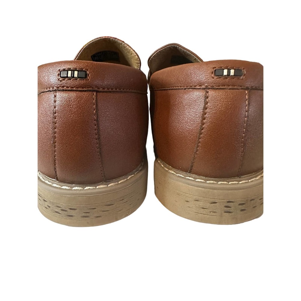 Mens Nautica Elias Slip on Dress Shoe Size 10.5 - Picture 3 of 6